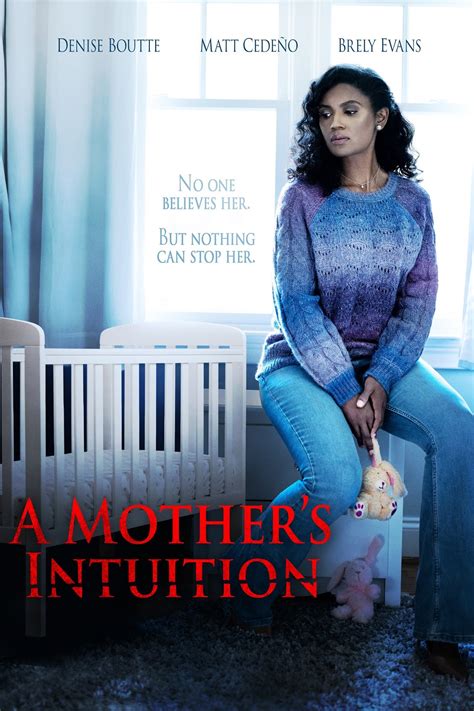 A mother's intuition. Things To Know About A mother's intuition. 